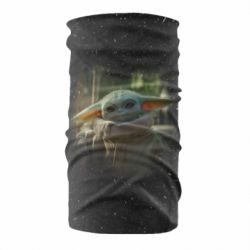 Бандана Малыш Йода из сериала Мандалорец - PrintSalon