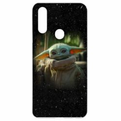 Чохол для Oppo A31 Малыш Йода из сериала Мандалорец - PrintSalon