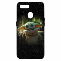 Чохол для Oppo A5s / A12Малыш Йода из сериала Мандалорец - PrintSalon