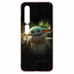 Чохол для Xiaomi Mi10 / 10 Pro Малыш Йода из сериала Мандалорец - PrintSalon