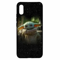 Чохол для Xiaomi Redmi 9a Малыш Йода из сериала Мандалорец - PrintSalon