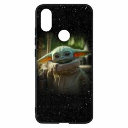 Чохол для Xiaomi Mi A2 Малыш Йода из сериала Мандалорец - PrintSalon