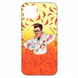 Чохол для iPhone 14 Plus Мамина Перловка Едісон - PrintSalon