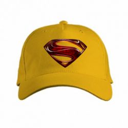 Кепка Man of Steel - PrintSalon