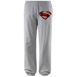 Штаны Man of Steel - PrintSalon