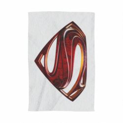Полотенце с принтом Man of Steel - PrintSalon