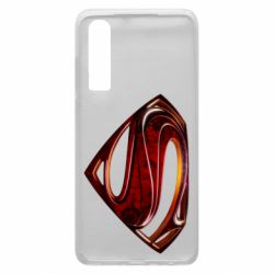 Чехол для Huawei P30 Man of Steel