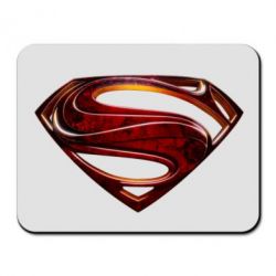 Коврик для мыши Man of Steel - PrintSalon