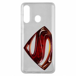 Чехол для Samsung M40 Man of Steel - PrintSalon