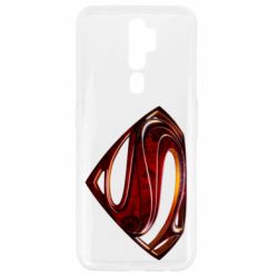 Чехол для Oppo A5/A9 2020 Man of Steel