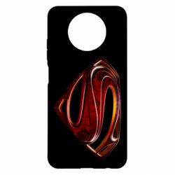 Чехол для Xiaomi Redmi Note 9 5G/Redmi Note 9T Man of Steel