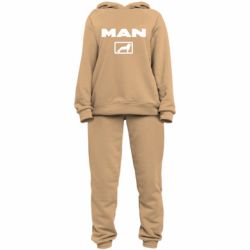 Женский костюм MAN - PrintSalon