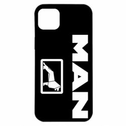 Чехол для iPhone 14 Plus MAN - PrintSalon