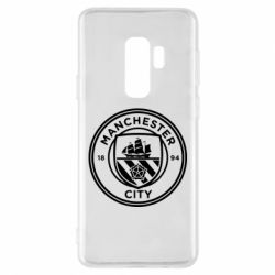 Чехол для Samsung S9+ Manchester City Logo - PrintSalon