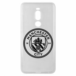 Чехол для Meizu Note 8 Manchester City Logo - PrintSalon