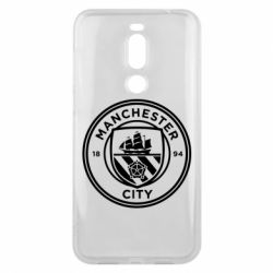 Чехол для Meizu X8 Manchester City Logo - PrintSalon