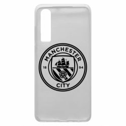 Чехол для Huawei P30 Manchester City Logo - PrintSalon