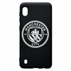 Чехол для Samsung A10 Manchester City Logo - PrintSalon