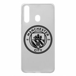 Чехол для Samsung A60 Manchester City Logo - PrintSalon
