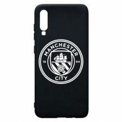 Чехол для Samsung A70 Manchester City Logo - PrintSalon