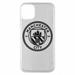 Чехол для iPhone 11 Pro Manchester City Logo - PrintSalon