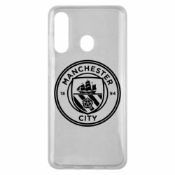 Чехол для Samsung M40 Manchester City Logo - PrintSalon