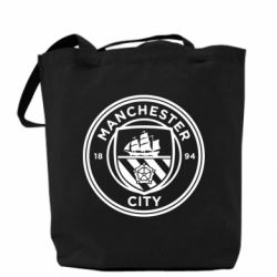 Эко-сумка Manchester City Logo - PrintSalon