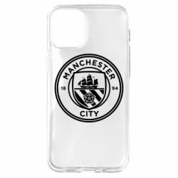 Чехол для iPhone 12 mini Manchester City Logo - PrintSalon