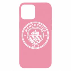 Чехол для iPhone 12 Pro Max Manchester City Logo - PrintSalon