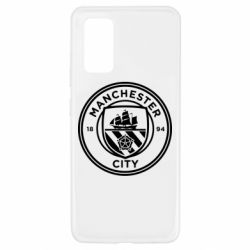 Чехол для Samsung A32 4G Manchester City Logo - PrintSalon