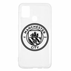 Чехол для Samsung M31 Manchester City Logo - PrintSalon