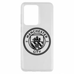 Чехол для Samsung S20 Ultra Manchester City Logo - PrintSalon