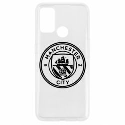 Чехол для Oppo A53/A32/A33 Manchester City Logo