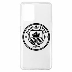 Чехол для Oppo A74 4G Manchester City Logo - PrintSalon
