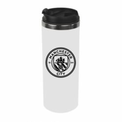 Термокружка Manchester City Logo - PrintSalon