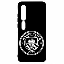Чехол для Xiaomi Mi10/10 Pro Manchester City Logo - PrintSalon