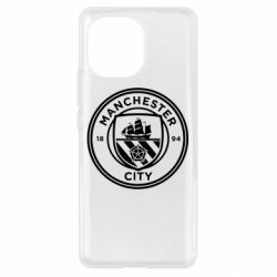 Чехол для Xiaomi Mi11 Manchester City Logo-PrintSalon Чехол для Xiaomi Mi11 Manchester City Logo