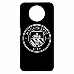 Чехол для Xiaomi Redmi Note 9 5G/Redmi Note 9T Manchester City Logo - PrintSalon