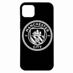 Чехол для iPhone 14 Plus Manchester City Logo - PrintSalon