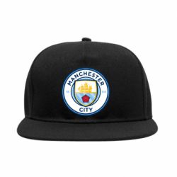 Снепбек Manchester City - PrintSalon