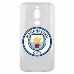Чехол для Meizu X8 Manchester City - PrintSalon