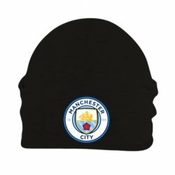 Шапка флісова Manchester City
