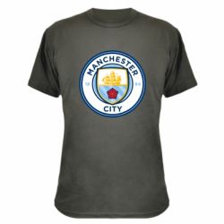 Камуфляжная футболка Manchester City - PrintSalon