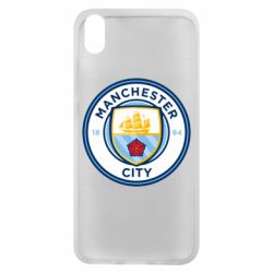 Чехол для Xiaomi Redmi 7A Manchester City - PrintSalon