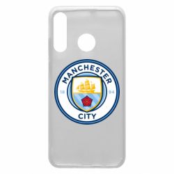 Чехол для Huawei P30 Lite Manchester City