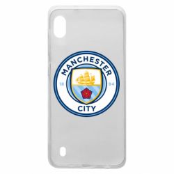 Чехол для Samsung A10 Manchester City - PrintSalon