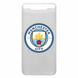 Чехол для Samsung A80 Manchester City - PrintSalon