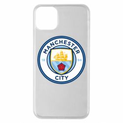 Чехол для iPhone 11 Pro Max Manchester City - PrintSalon