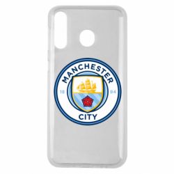 Чехол для Samsung M30 Manchester City