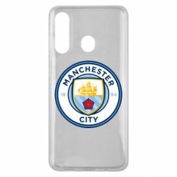 Чехол для Samsung M40 Manchester City - PrintSalon